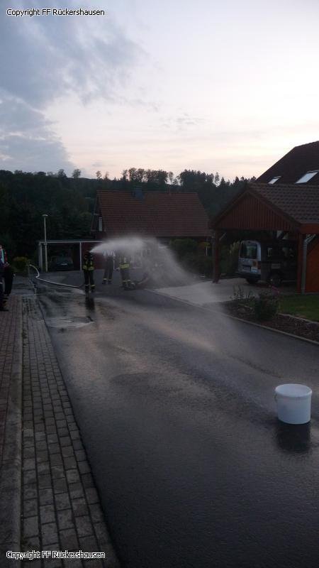 Wehrmeisterschaft 17.09.2011